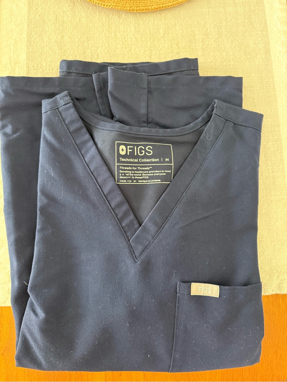 Figs Women’s Navy SET